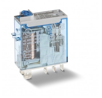 PRZEKAŹNIK 1P 16A 230V AC, STYK AGSNO2