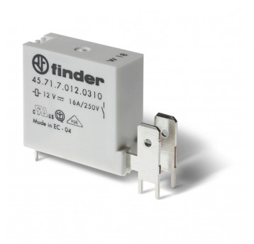 PRZEKAŹNIK 1Z 16A 12V DC
