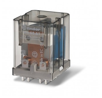 PRZEKAŹNIK 1Z+1R 20A 24V DC, DO DRUKU