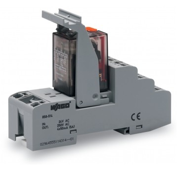 PRZEKAŹNIK 24V AC 4P