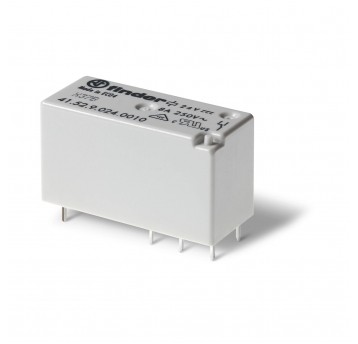 PRZEKAŹNIK 2P 8A 24V DC