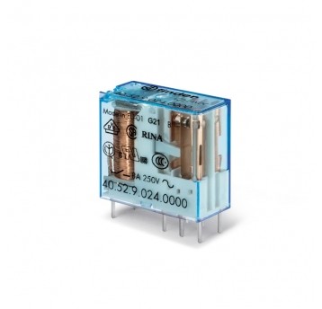 PRZEKAŹNIK 2P 8A 6V DC