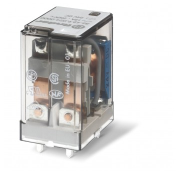 PRZEKAŹNIK 2Z 12A 230V AC, DO DRUKU