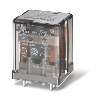 PRZEKAŹNIK 3P 16A 230V AC, DO DRUKU