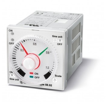 PRZEKAŹNIK CZASOWY JEDNOFUNKCYJNY, PRACA CYKLICZNA ASYMETRYCZNA, 1