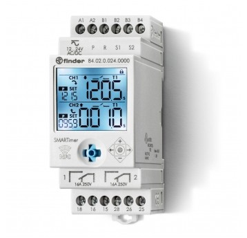 PRZEKAŹNIK CZASOWY NFC