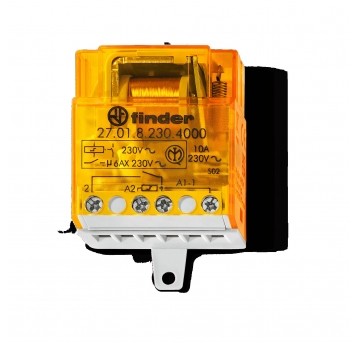 PRZEKAŹNIK IMPULSOWY 1Z 10A 230V AC