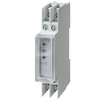 PRZEKAŹNIK KONTROLI FAZ SYGNAL. 1 CO PRZEKAŹNIK