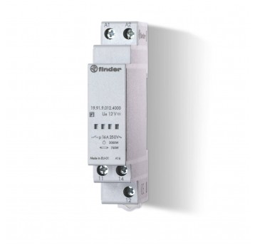 PRZEKAŹNIK MOCY, 1 ZESTYK PRZEŁĄCZNY (1P 16A), 12V DC, 750-2000W W