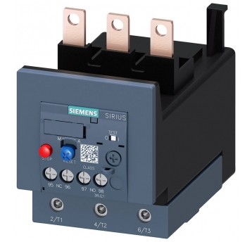 PRZEKAŹNIK PRZECIĄŻENIOWY TERMICZNY 80-100