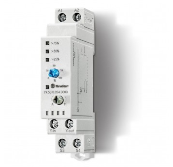 PRZEKAŹNIK SERWISOWY AUTO/MANUALNY/(0...10V),