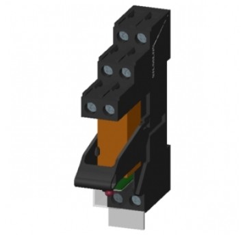 PRZEKAŹNIK230V, STYKI 2C PRZEKAŹNIK