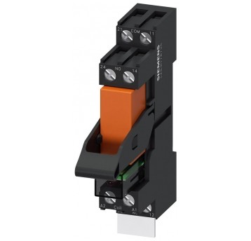 PRZEKAŹNIK230V, STYKI 2C PRZEKAŹNIK