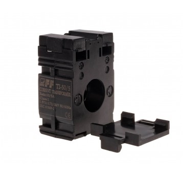 PRZEKŁADNIK PRADOWY NA KABEL I SZYNĘ 50/5