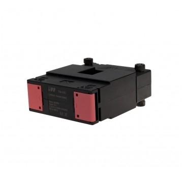 PRZEKŁADNIK PRADOWY Z OTWIERANYM RDZENIEM