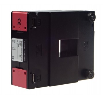 PRZEKŁADNIK PRADOWY Z OTWIERANYM RDZENIEM