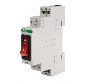 Przełącznik dwupozycyjny WB-1R