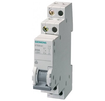 PRZEŁĄCZNIK I-0-II 20A ROZŁĄCZNIK