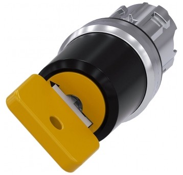 PRZEŁĄCZNIK Z KLUCZEM O.M.R. METAL BŁYSZCZ