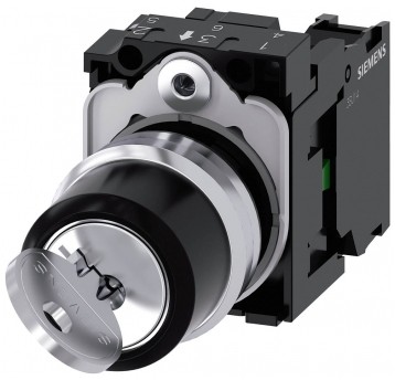 PRZEŁĄCZNIK Z KLUCZYKIEM