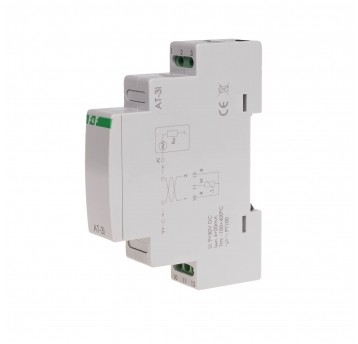 Przetwornik temperatury analogowy 4-20mA bez sondy dla PT-100