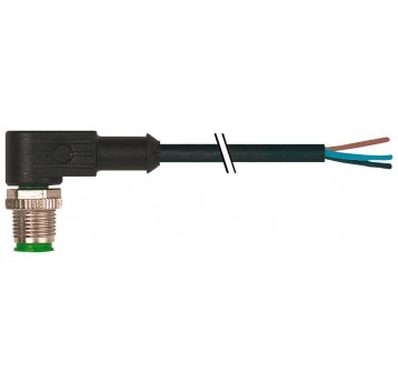 PRZEWÓD STEROWNICZY M12 KĄTOWY, 5-BIEG