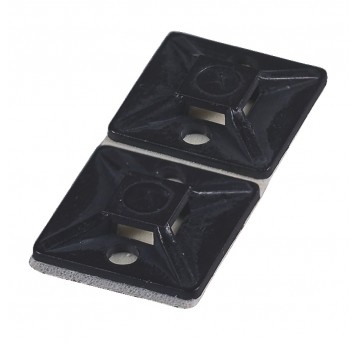 PRZYLEPIEC CZARNY 28x28 PRZYLEPIEC OP=100SZT