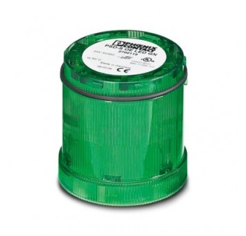 PSD-S OE LED GN - Element optyczny