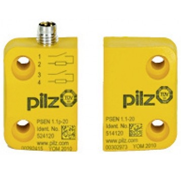PSEN 1.1p-20/PSEN 1.1-20/8mm/ATEX/ 1unit WYŁĄCZNIK BEZPIECZEŃSTWA MAGN.