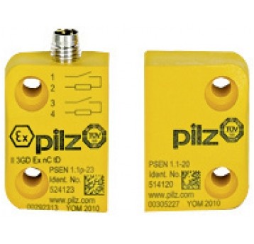 PSEN 1.1p-23/PSEN 1.1-20/8mm/ATEX/ 1unit WYŁĄCZNIK BEZPIECZEŃSTWA MAGN.