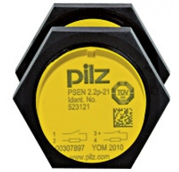 PSEN 2.2p-21/LED/8mm