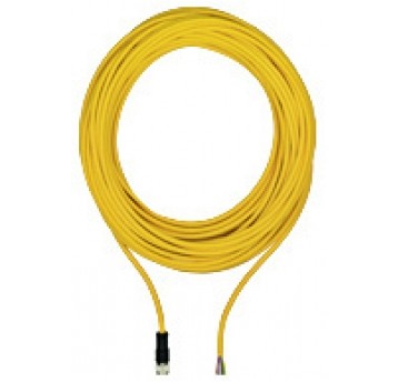 PSEN cable axial M12 8-pole 30m