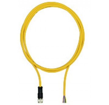 PSEN cable axial M12 8-pole 5m