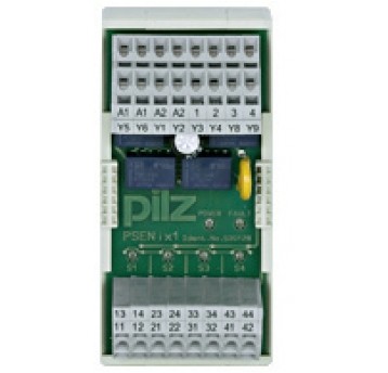 PSEN IX1 INTERFACE FOR 4 PSEN 1 PSEN IX1