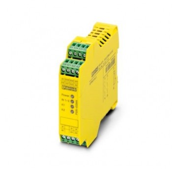 PSR-SCP- 24UC/ESM4/2X1/1X2 Przekaźnik bezpieczeństwa do s