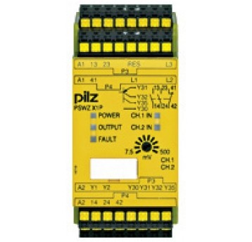 PSWZ X1P C 0,0075-0,5V/24-240VACDC