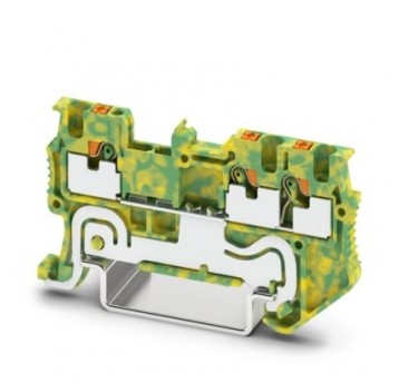 PT 1,5/S-TWIN-PE ZACISK PRZEWODU OCHRONNEGO