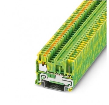 PT 2,5/1P-PE Zacisk przewodu ochronnego