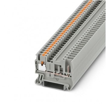 PT 2,5/1P Złączka przelotowa