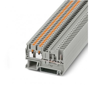 PT 2,5-TWIN/1P Złączka przelotowa