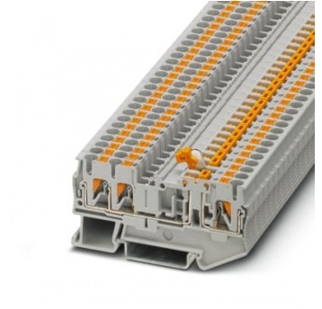 PT 2,5-TWIN-MT - Złącze z odłącznikiem nożowym