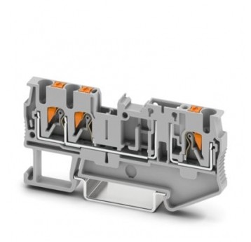 PT 2,5-TWIN-TG Złączka szynowa rozłączna