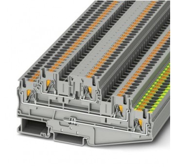 PT 4-PE/L/L ZACISK PRZEWODU OCHRONNEGO