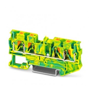 PT 4-QUATTRO-PE Zacisk przewodu ochronnego