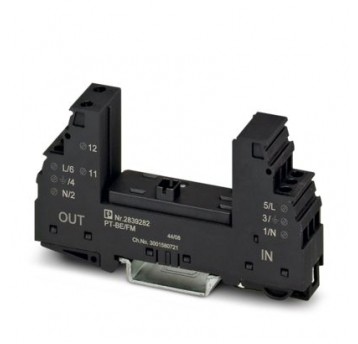 PT-BE/FM PODSTAWA OGRANICZNIKA PRZEP.