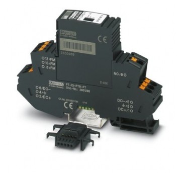 PT-IQ-PTB-PT Moduł zasilania i zdalnej sygn