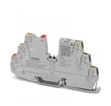 PTCB E1 24DC/1-8A NO 1-KANAŁOWY WYŁĄCZNIK PTCB