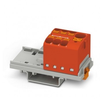 PTFIX 10/6X4-NS35 RD BLOK ROZDZIELCZY