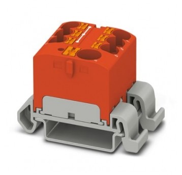 PTFIX 10/6X4-NS35A RD BLOK ROZDZIELCZY