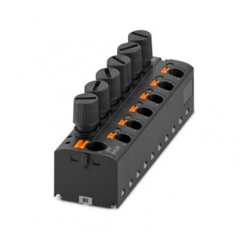 PTFIX 10/6X4-SILED 24 (5X20) - Funkcyjny blok rozdzielczy
